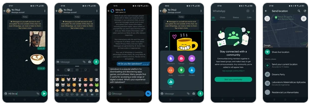 Whatsapp Communication