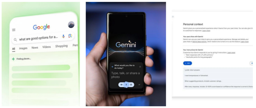 google Gemini Integration Changes How Search Feels