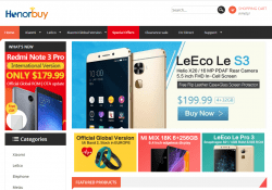 40% off honorbuy Voucher codes December
