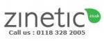 Zinetic Discount Codes & Vouchers