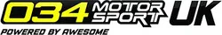 15% off 034 Motorsport Voucher codes December