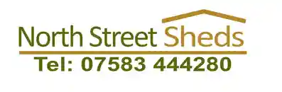 15% off North Street Sheds Voucher codes December