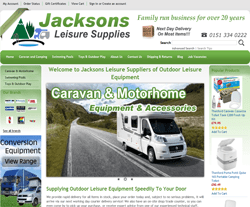 65% off Jacksons Leisure Voucher codes December