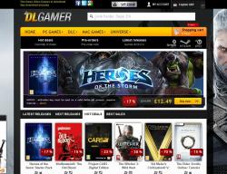 DLgamer Discount Codes & Deals