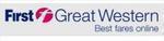50% off First Great Western Voucher codes December