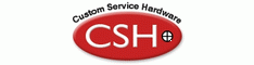 55% off Custom Service Hardware Voucher codes December