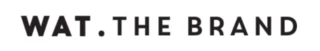 60% off Wat The Brand Voucher codes December
