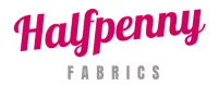 15% off Halfpennyfabrics Voucher codes December