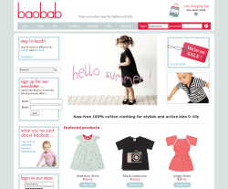 15% off Baobab Voucher codes December