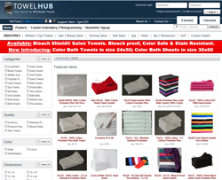 50% off Towel Hub Voucher codes December