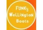 Funky Wellington Boots Discount Code