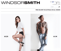 15% off Windsor Smith Promo Code December