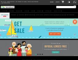 70% off Lenskart Voucher codes December
