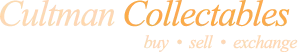 20% off Cultman Collectables Voucher codes December