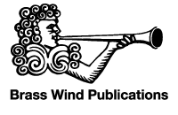 15% off Brass Wind Publications Voucher codes December
