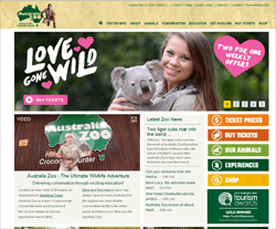 15% off Australia Zoo Coupons December