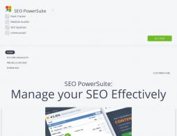 15% off SEO PowerSuite Voucher codes December