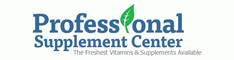 60% off Professional Supplement Center Voucher codes December