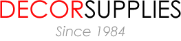 Decor Supplies Discount Codes & Deals