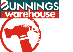 15% off Bunnings Warehouse Voucher December