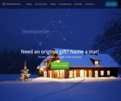 65% off Star Registration Voucher codes December