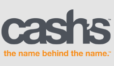 15% off Cash\'s Voucher codes December
