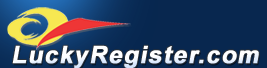 LuckyRegister Discount Codes & Deals