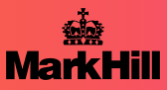 50% off Mark Hill Voucher codes December