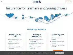 50% off ingenie.com Voucher codes October