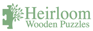 15% off Heirloom Puzzles Voucher codes December