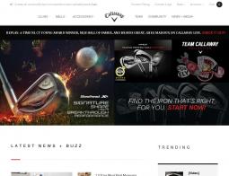 50% off Callaway coupon codes December