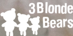 3 Blonde Bears Discount Codes & Deals