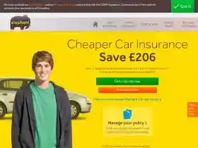 25% off Elephant Voucher codes December