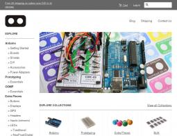 Oomlout Discount Codes & Vouchers