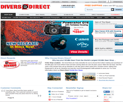 Divers Direct Coupon & Deals