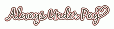 75% off AlwaysUnderPay Voucher codes December