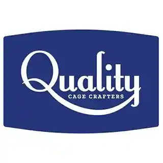 20% off Quality Cage Crafters Voucher codes December