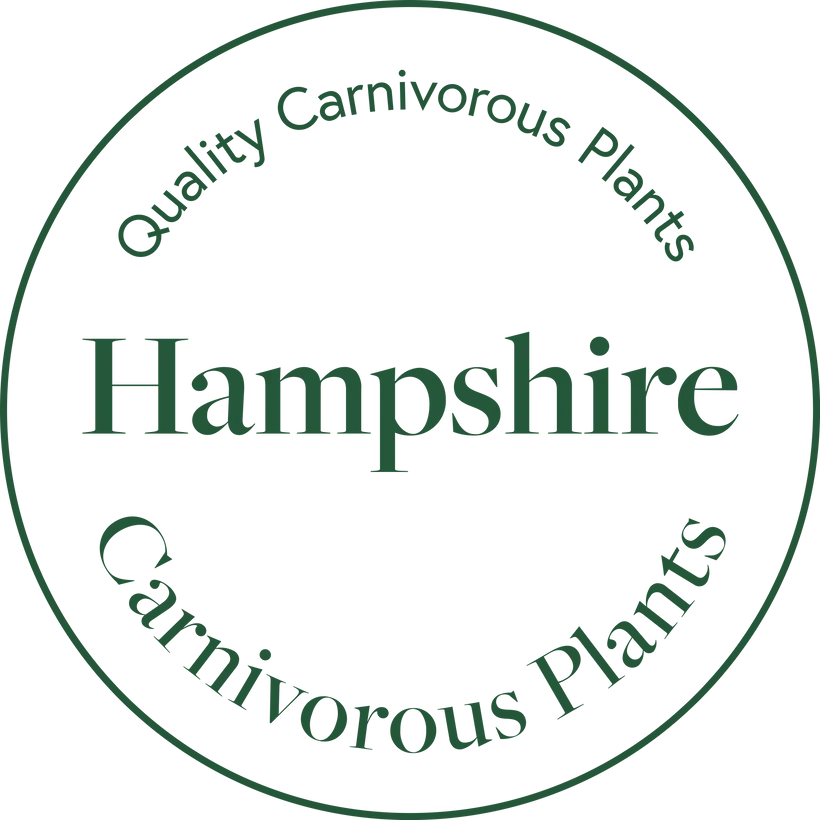 15% off Hampshire Carnivorous Plants Voucher codes December
