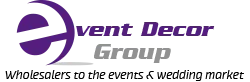 17% off Event Decor Group Voucher codes December