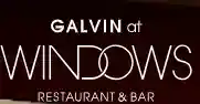 15% off Galvin At Windows Voucher codes December