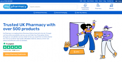 55% off My Pharmacy Voucher codes December