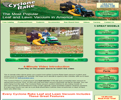 20% off Cyclone Rake Voucher codes December