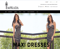50% off Emprada Voucher codes December