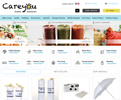 15% off Careyou Voucher codes December