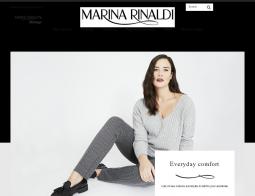 Updated Promo and Voucher Codes of Marina Rinaldi for