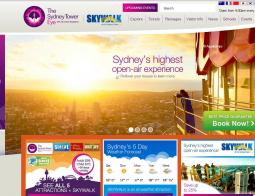 15% off Sydney Tower Eye Voucher codes December