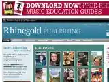 15% off Rhinegold Publishing Voucher codes December