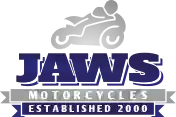15% off Jaws Motorcycles Voucher codes December