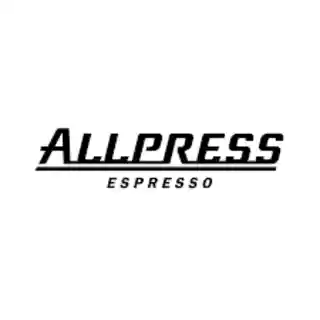 15% off Allpressespresso Voucher codes December