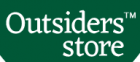 80% off Outsiders Store Voucher codes December